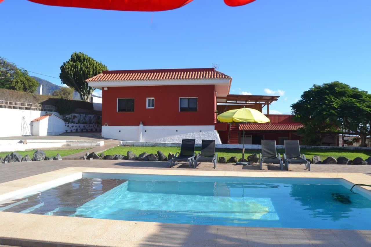 Villa Carmen Julia 1 Arafo Exterior foto