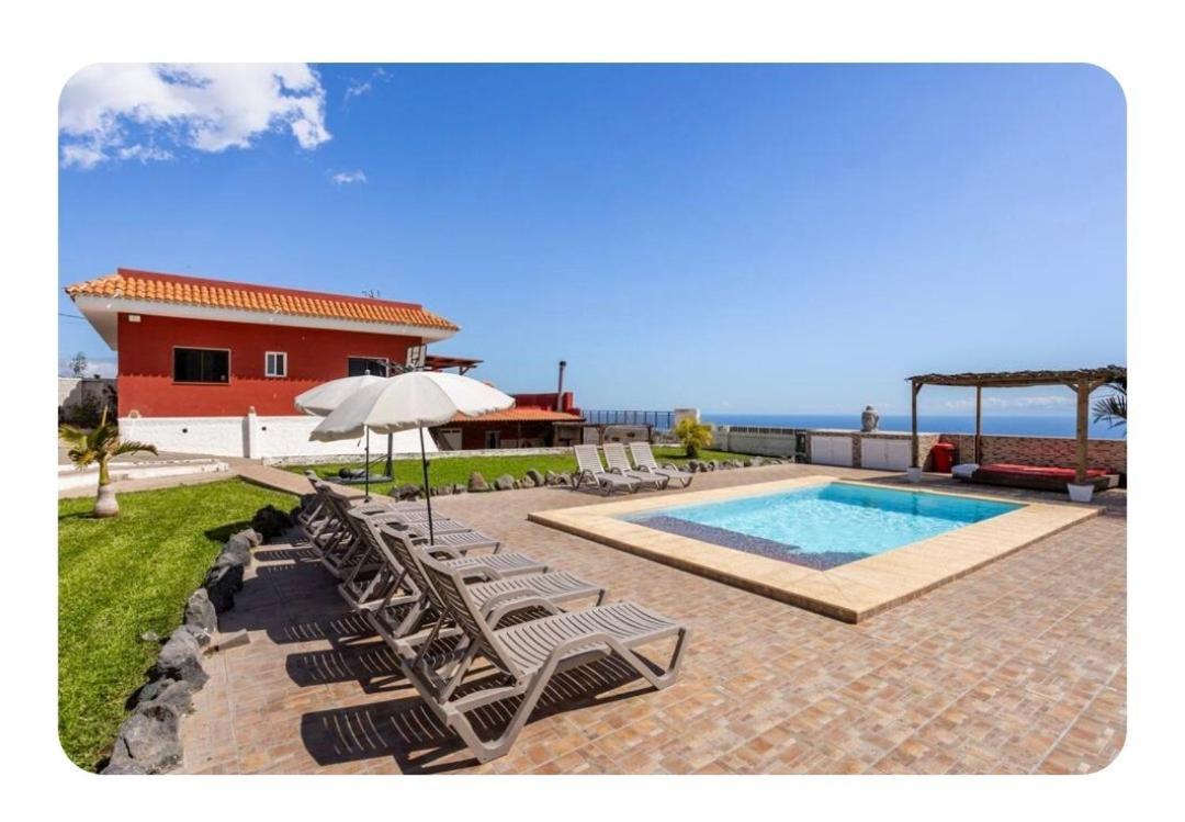 Villa Carmen Julia 1 Arafo Exterior foto
